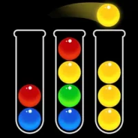Ball Sort! Color Bubble Puz
