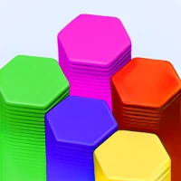 Hexa Puzzle: Sorting Game