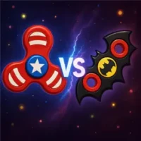 Realtime Fidget Spinner Games