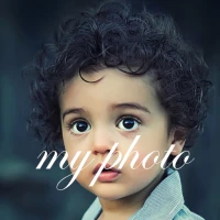 My Photo Watch Face: Basic