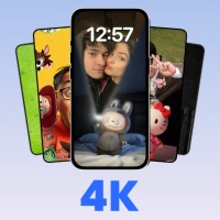 Wallify: 4K Live Wallpapers HD