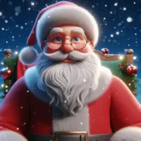 Christmas Santa Surprise