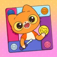 Simba Pin Puzzle