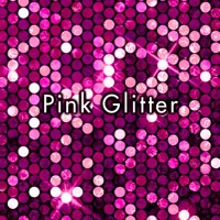 Pink Glitter Theme