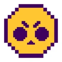 Pixel Coloring for Brawl Stars