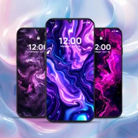 Fluid Wallpaper & Animation