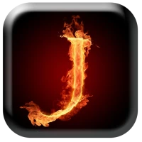 J Letters Wallpaper HD