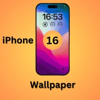 iPhone 16 Wallpaper Offline HD