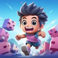 Maze obby game tung tung sahur