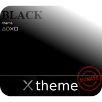 Black theme for XPERIA 2