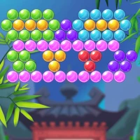 Panda Bubble Pop