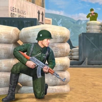Frontline Strike: War Game