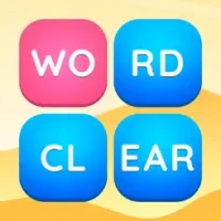 Word Clear: Tile Explorer Trip