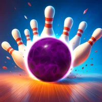 3D Bowling Strike Challenge