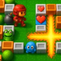 BomberMan 2025