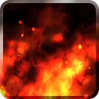 KF Flames Live Wallpaper
