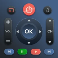 Universal TV Remote Control