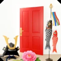 Escape Game: Koinobori