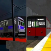 Japanese Train Drive Sim 2