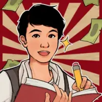 老六大排挡-富贵的商业街