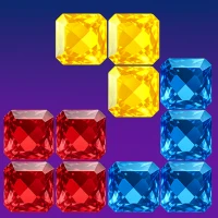 Gem Blast Puzzle