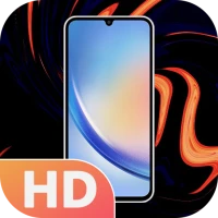 Theme of Samsung Galaxy A34