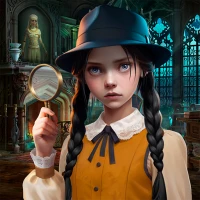 Detective Wendy Hidden Objects