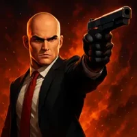 Gunman Blood Money:Sniper Game