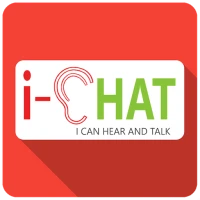 i-CHAT (I Can Hear and Talk)