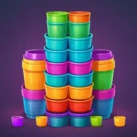 Hexacups