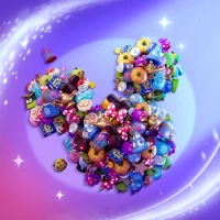 Disney Magic Match 3D