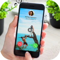 Video Ringtone Incoming Call