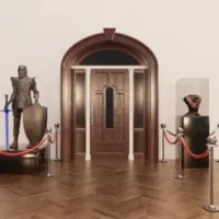 &#33073;&#20986;&#12466;&#12540;&#12512; Museum -&#23553;&#21360;&#12373;&#12428;&#12383;&#23453;&#29289;&#21338;&#29289;&#39208;&#12363;&#12425;&#12398;&#33073;&#20986;-