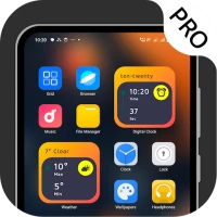 Muse Launcher Pro