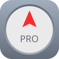 GPS Compass Navigation Pro