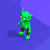 Goblin Camp - Gold Mining Game