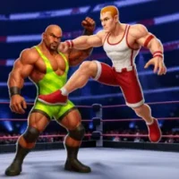 Wrestling Game: Ring Battle