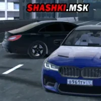 Drive World: Шашки По Городу