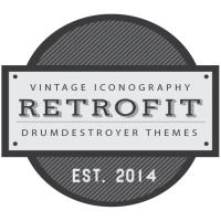 Retrofit Icon Pack