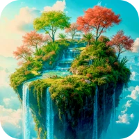 Waterfall Live Wallpaper 4K