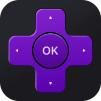 TV Remote Control for Roku