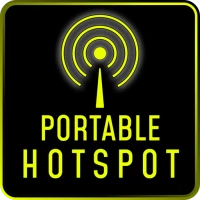 Portable WiFi : Mobile Hotspot