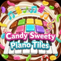 Candy Sweety Piano Tiles