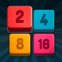 2048 Merge Cubes