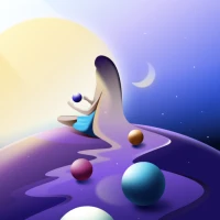 Lunara: Moon Phases & Calendar