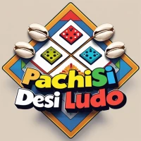 Pachisi - Desi Ludo