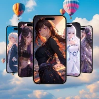 Anime Wallpaper HD 4K