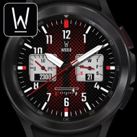 WS056 – RACING Watch Face