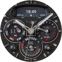 Dashboard Ultra HWF