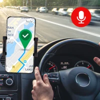 GPS Voice Navigation Live Maps